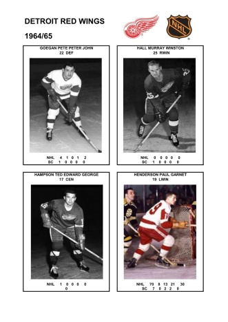 NHL det 1964-65 foto hracu3