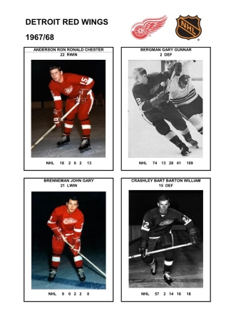 NHL det 1967-68 foto hracu1