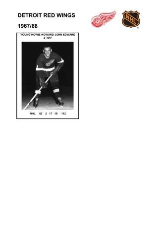 NHL det 1967-68 foto hracu10