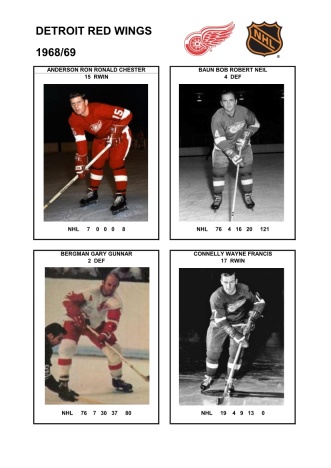 NHL det 1968-69 foto hracu1