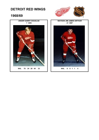 NHL det 1968-69 foto hracu8