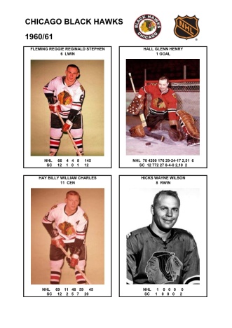 NHL chc 1960-61 foto hracu2