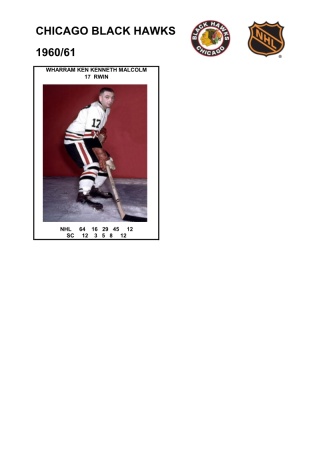 NHL chc 1960-61 foto hracu6