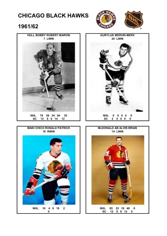 NHL chc 1961-62 foto hracu3