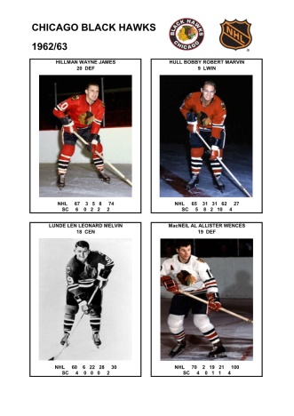 NHL chc 1962-63 foto hracu3