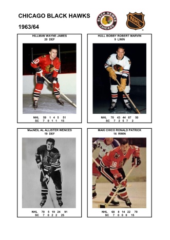 NHL chc 1963-64 foto hracu3