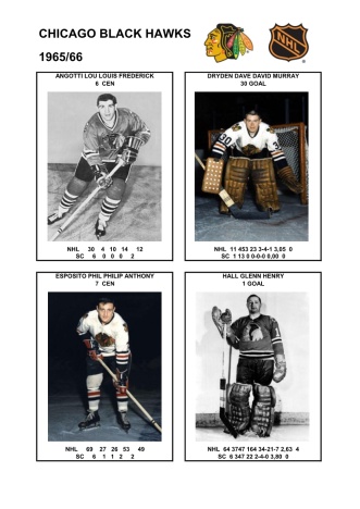 NHL chc 1965-66 foto hracu1