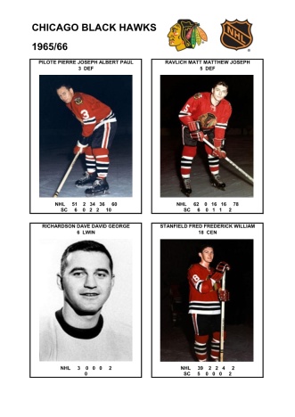 NHL chc 1965-66 foto hracu5