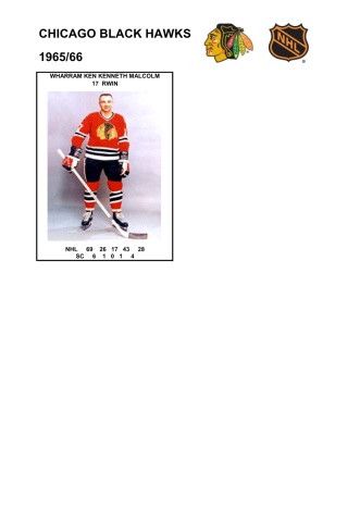 NHL chc 1965-66 foto hracu7