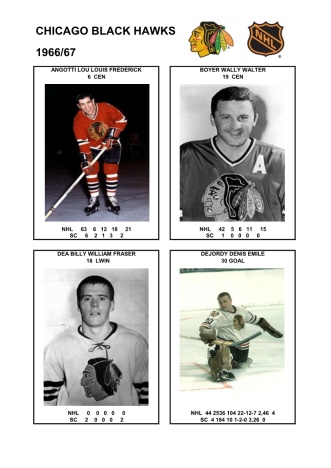 NHL chc 1966-67 foto hracu1