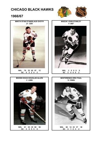 NHL chc 1966-67 foto hracu4