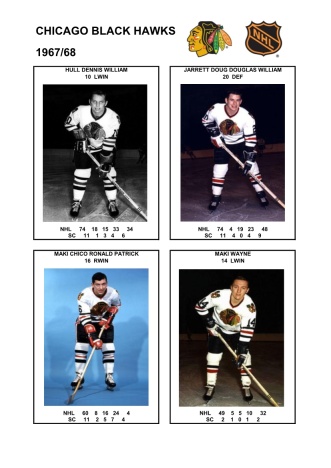 NHL chc 1967-68 foto hracu2