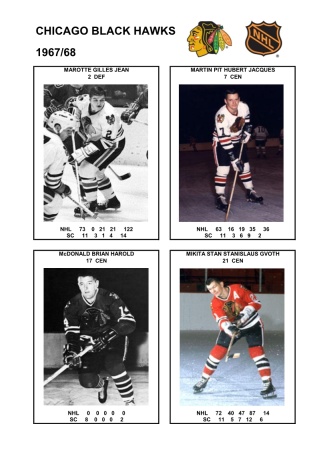 NHL chc 1967-68 foto hracu3