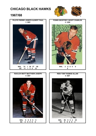 NHL chc 1967-68 foto hracu5