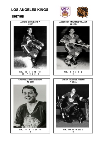 NHL lak 1967-68 foto hracu1