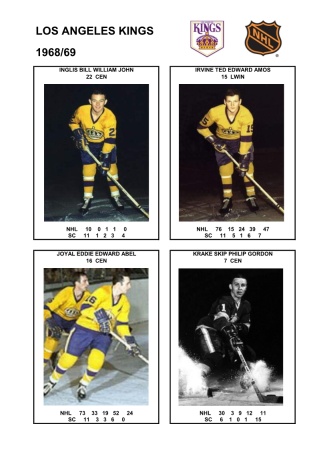 NHL lak 1968-69 foto hracu4