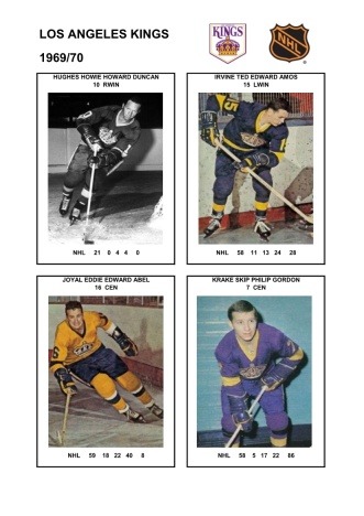 NHL lak 1969-70 foto hracu4
