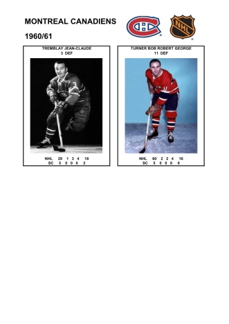 NHL mtl 1960-61 foto hracu7