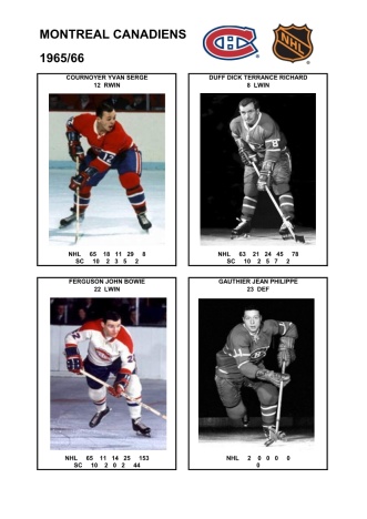 NHL mtl 1965-66 foto hracu2