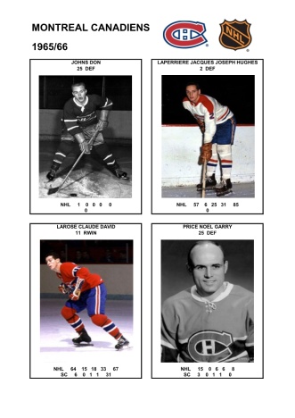 NHL mtl 1965-66 foto hracu4