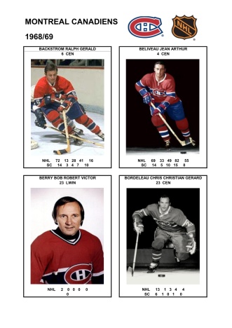 NHL mtl 1968-69 foto hracu1