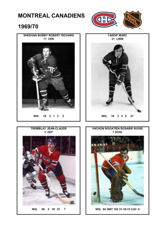 NHL mtl 1969-70 foto hracu8