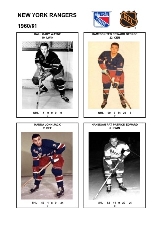 NHL nyr 1960-61 foto hracu3