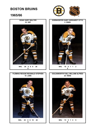 NHL bos 1965-66 foto hracu3
