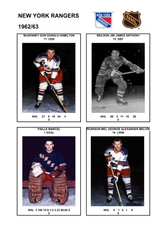 NHL nyr 1962-63 foto hracu5