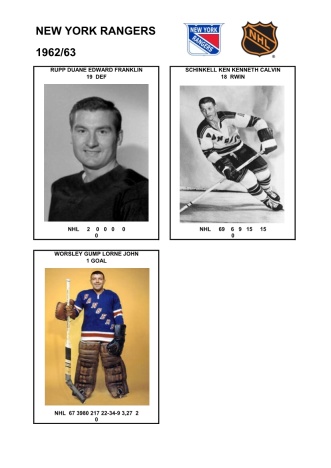 NHL nyr 1962-63 foto hracu7