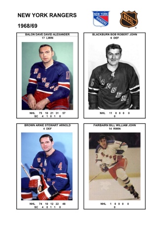 NHL nyr 1968-69 foto hracu1