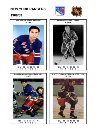 NHL nyr 1968-69 foto hracu5