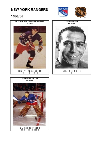 NHL nyr 1968-69 foto hracu7