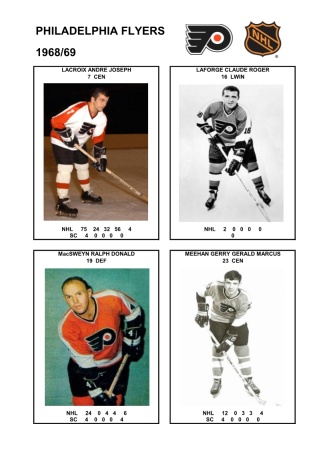 NHL phi 1968-69 foto hracu4