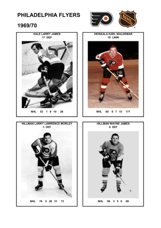 NHL phi 1969-70 foto hracu3