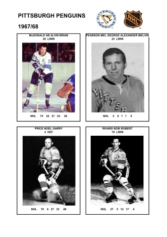 NHL pit 1967-68 foto hracu5