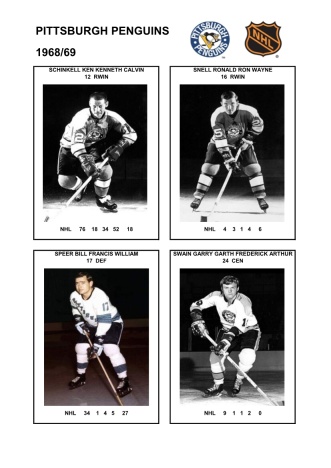 NHL pit 1968-69 foto hracu7