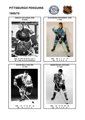 NHL pit 1969-70 foto hracu1
