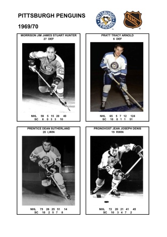 NHL pit 1969-70 foto hracu4