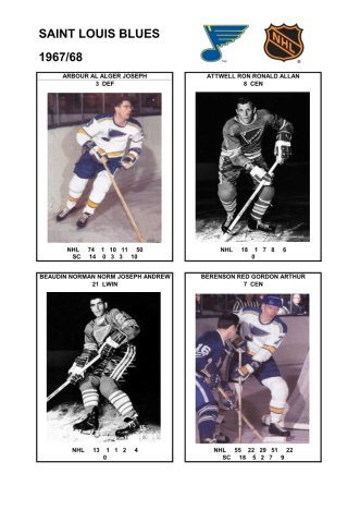 NHL stl 1967-68 foto hracu1