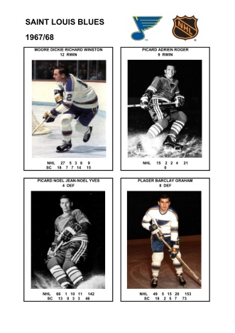 NHL stl 1967-68 foto hracu6