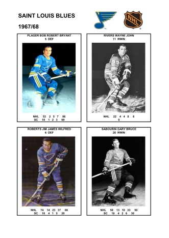 NHL stl 1967-68 foto hracu7