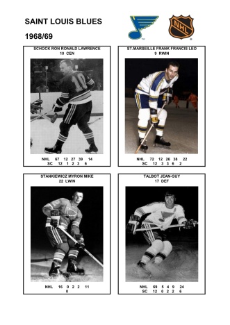 NHL stl 1968-69 foto hracu7