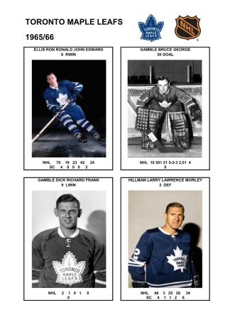 NHL tor 1965-66 foto hracu3