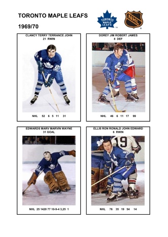 NHL tor 1969-70 foto hracu2
