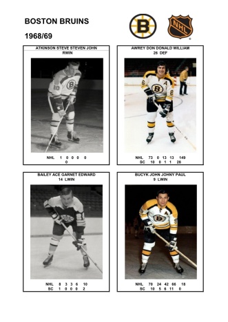 NHL bos 1968-69 foto hracu1