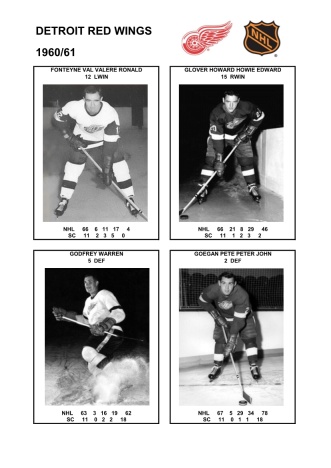 NHL det 1960-61 foto hracu2